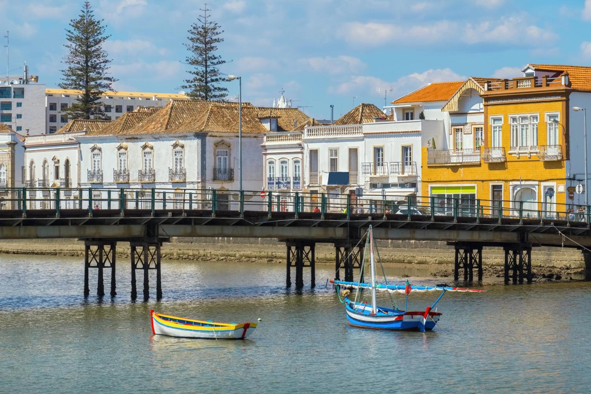 The Sunset Apartment Tavira Dış mekan fotoğraf