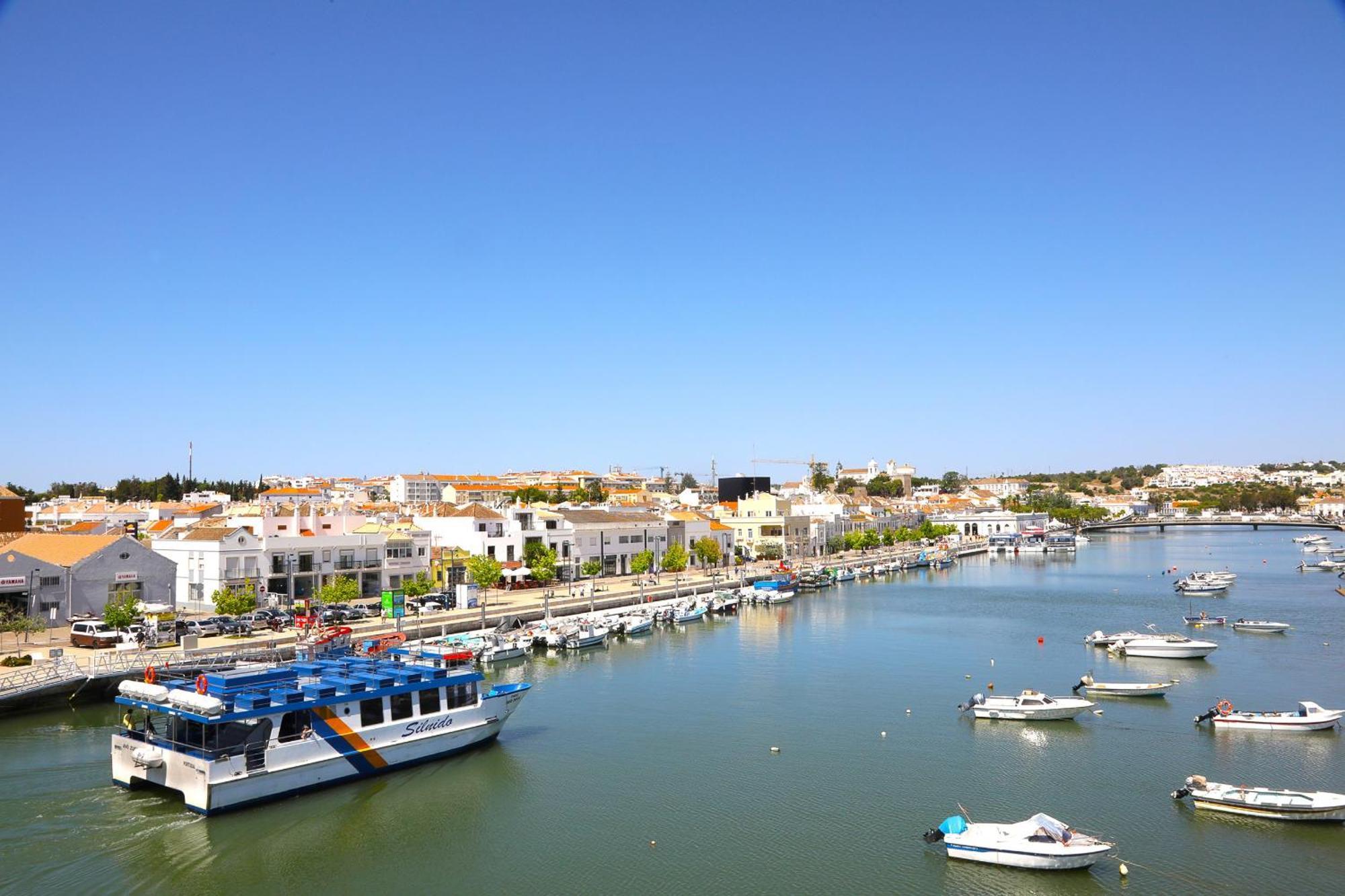 The Sunset Apartment Tavira Dış mekan fotoğraf
