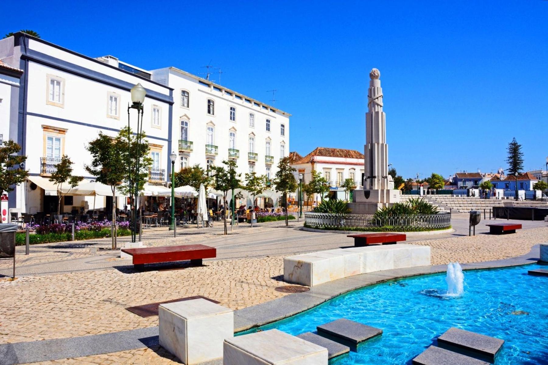 The Sunset Apartment Tavira Dış mekan fotoğraf