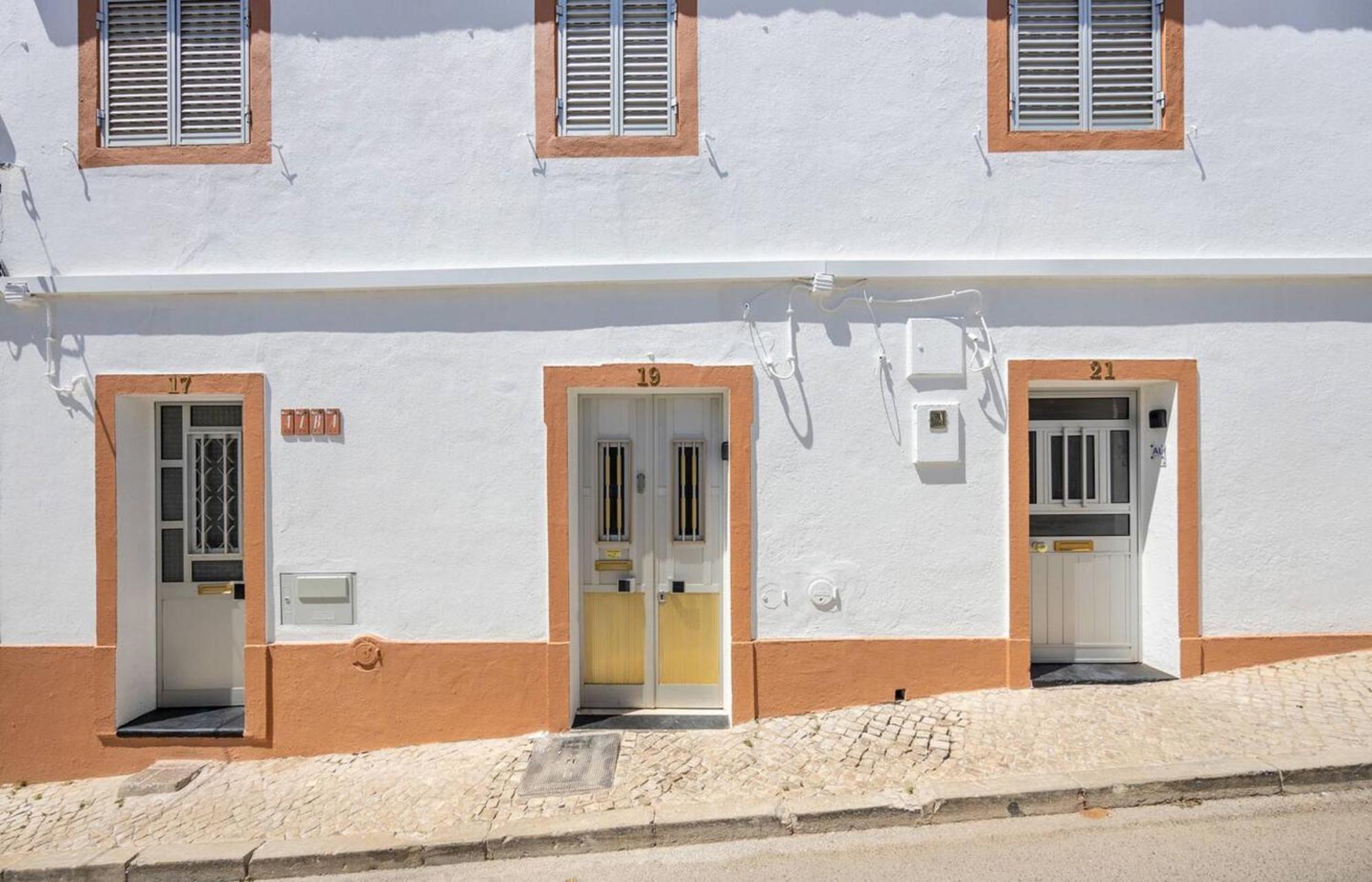 The Sunset Apartment Tavira Dış mekan fotoğraf