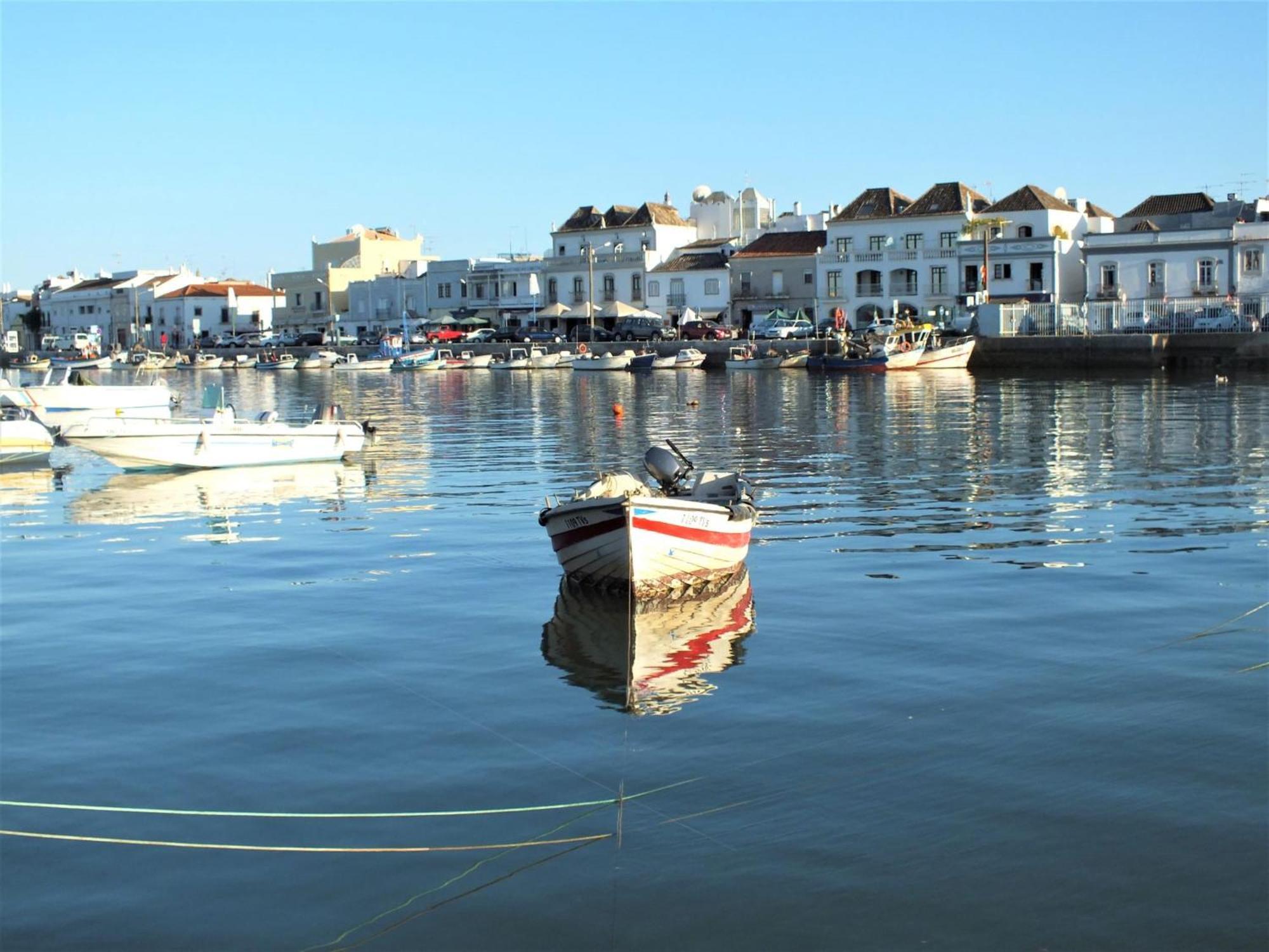 The Sunset Apartment Tavira Dış mekan fotoğraf